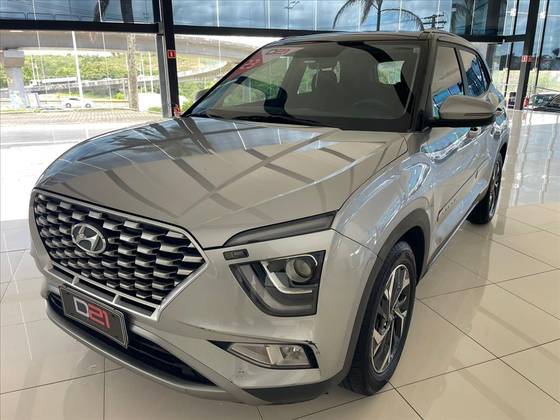HYUNDAI CRETA 1.0 TGDI FLEX LIMITED AUTOMÁTICO